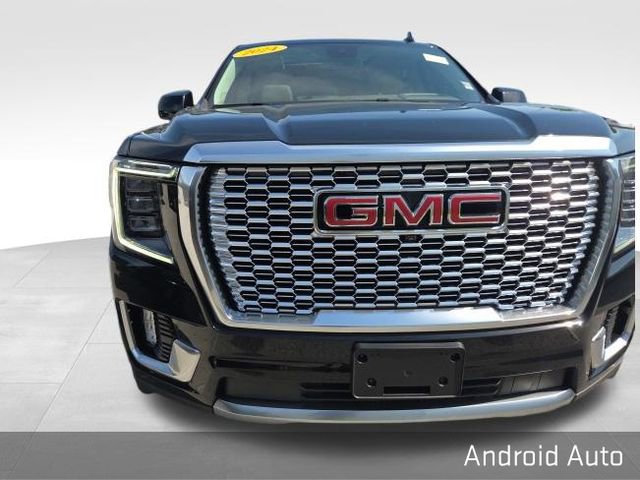 Used 2024 GMC Yukon Denali AWD/4WD image 3