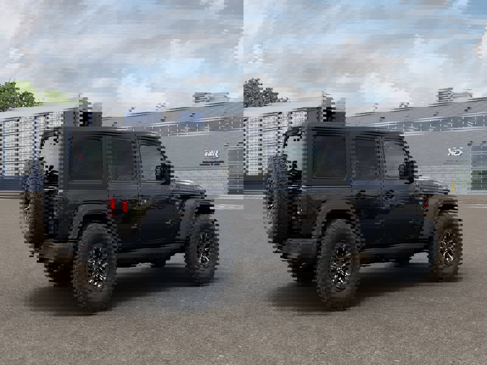 New 2026 Jeep Wrangler Unlimited Sport image 4