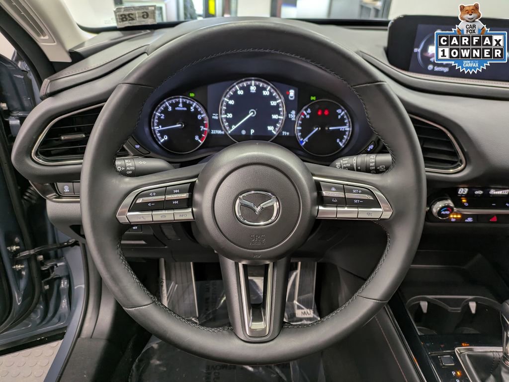 Certified 2023 MAZDA CX-30 AWD 2.5 S w/ Preferred Package image 21