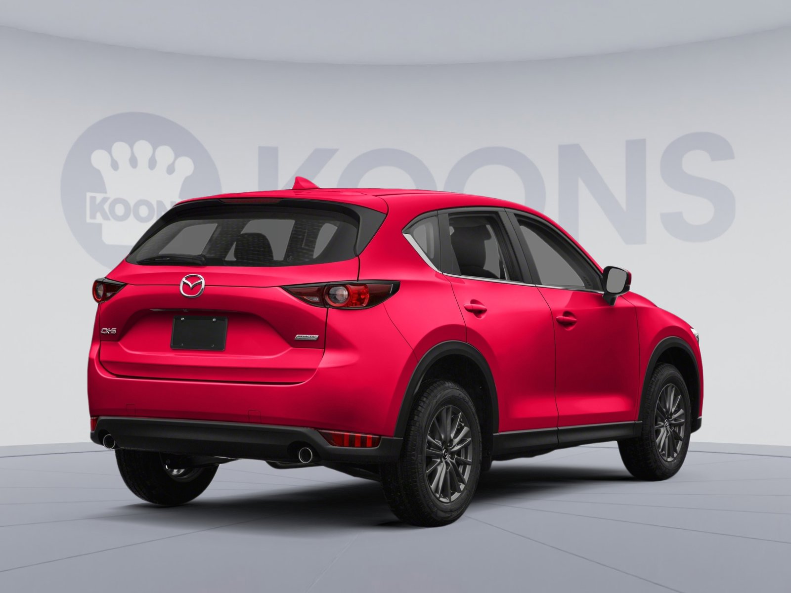 Used 2018 MAZDA CX-5 Sport AWD/4WD image 2