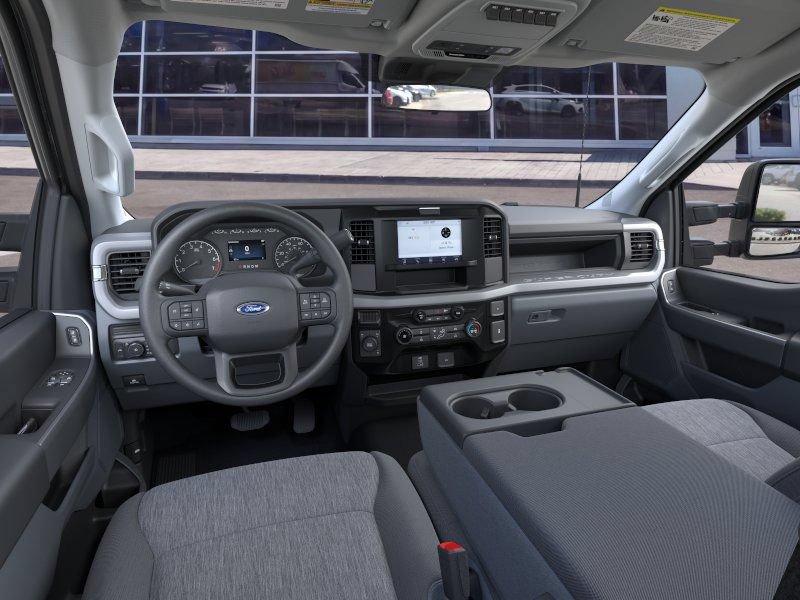 New 2026 Ford F250 XL w/ XL Chrome Package AWD/4WD image 9