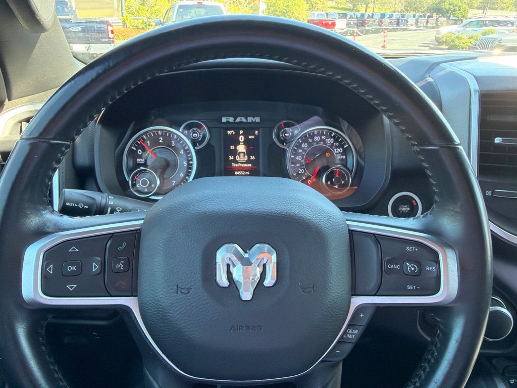 Used 2019 RAM 1500 Big Horn RWD image 9