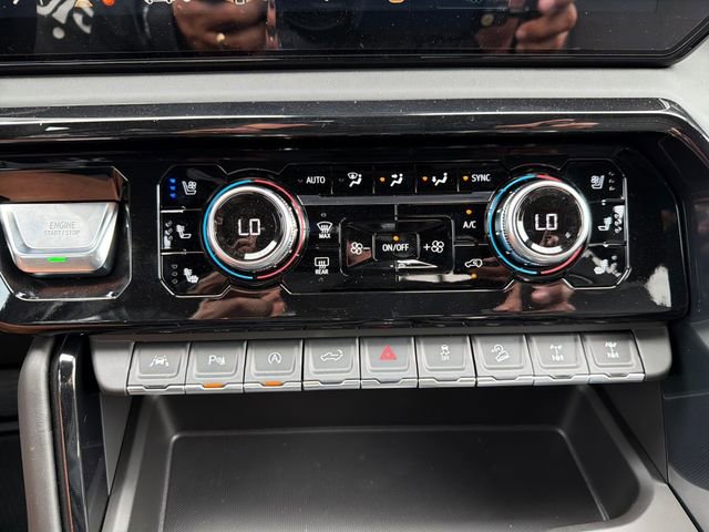New 2026 GMC Sierra 1500 AT4X AWD/4WD image 14