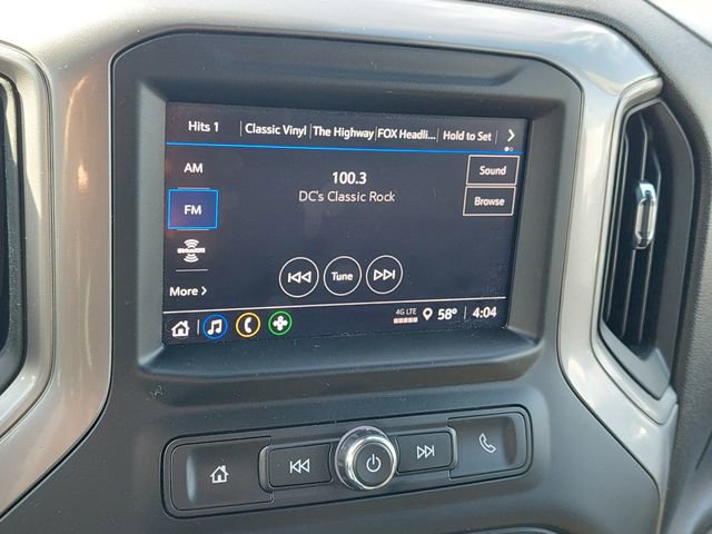 Used 2024 Chevrolet Silverado 1500 W/T w/ WT Value Package image 20