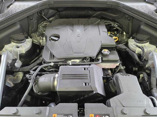 New 2027 Genesis GV80 2.5T Prestige AWD/4WD image 24