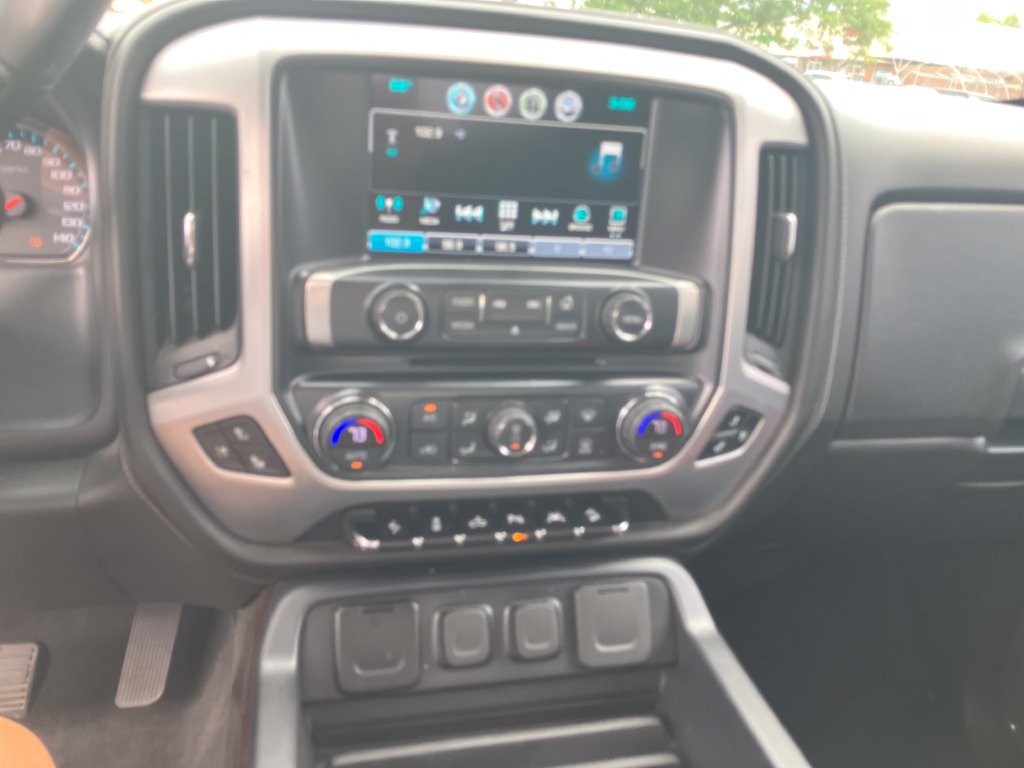 Used 2018 GMC Sierra 1500 SLT AWD/4WD image 20