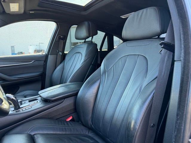 Used 2019 BMW X6 xDrive35i w/ Premium Package image 13