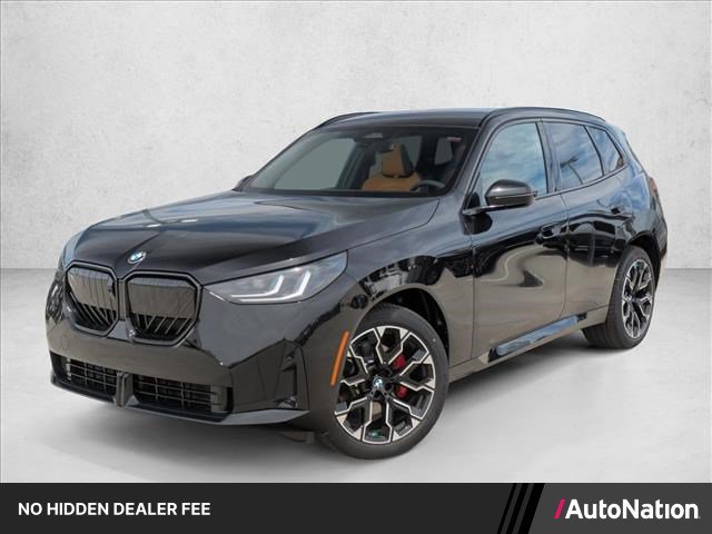 New 2026 BMW X3 xDrive30i w/ Premium Package