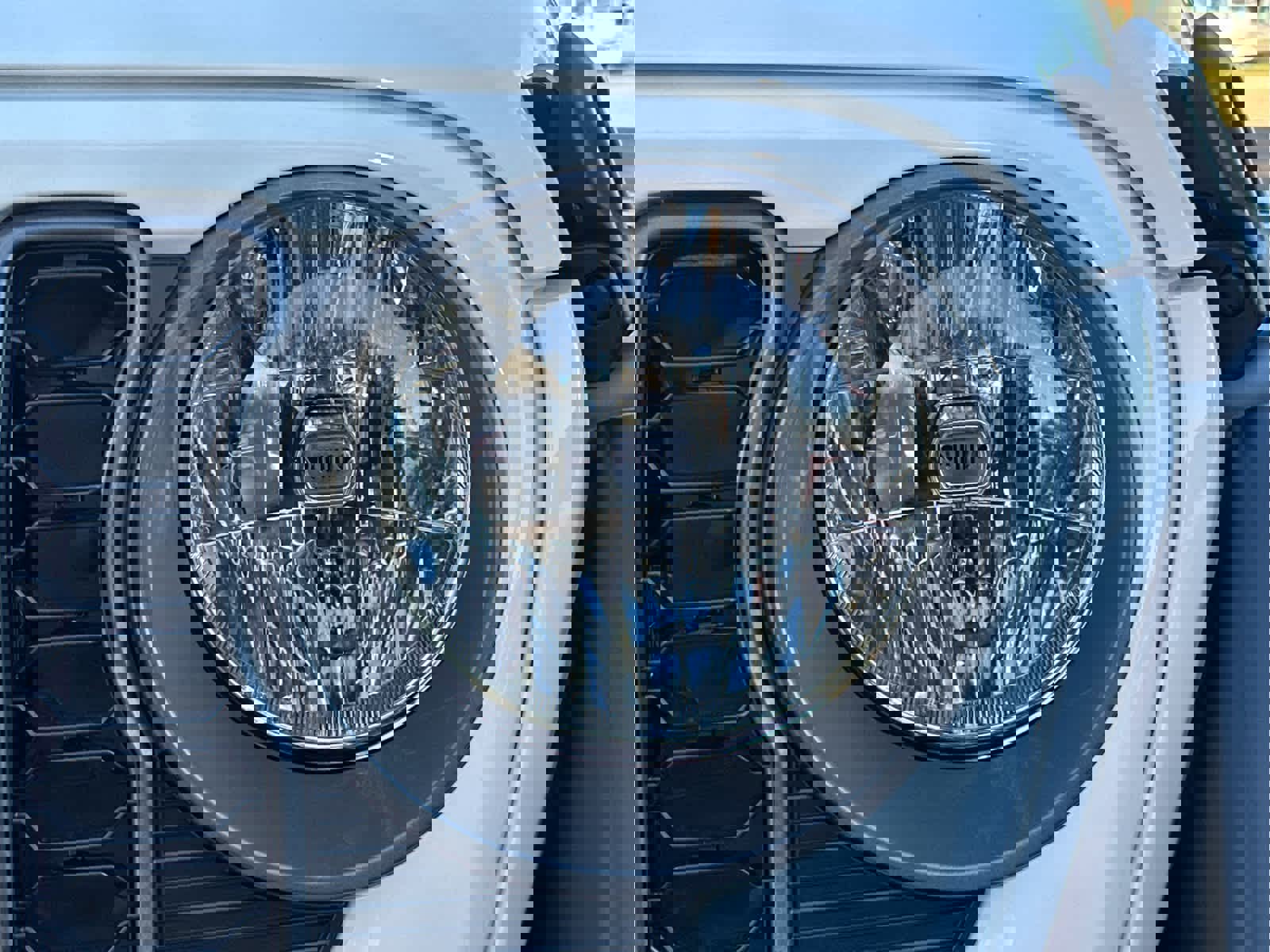 New 2025 Jeep Wrangler Sport image 11