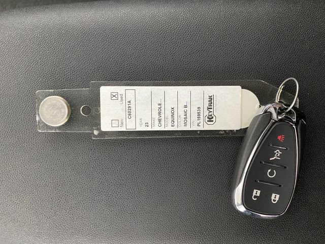 Certified 2023 Chevrolet Equinox LT image 32