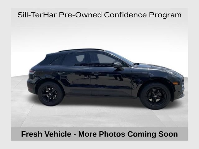 Used 2019 Porsche Macan