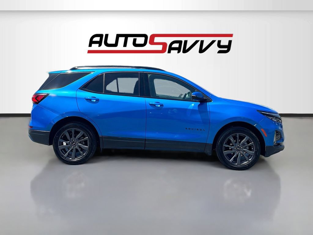 Used 2024 Chevrolet Equinox RS AWD/4WD image 8
