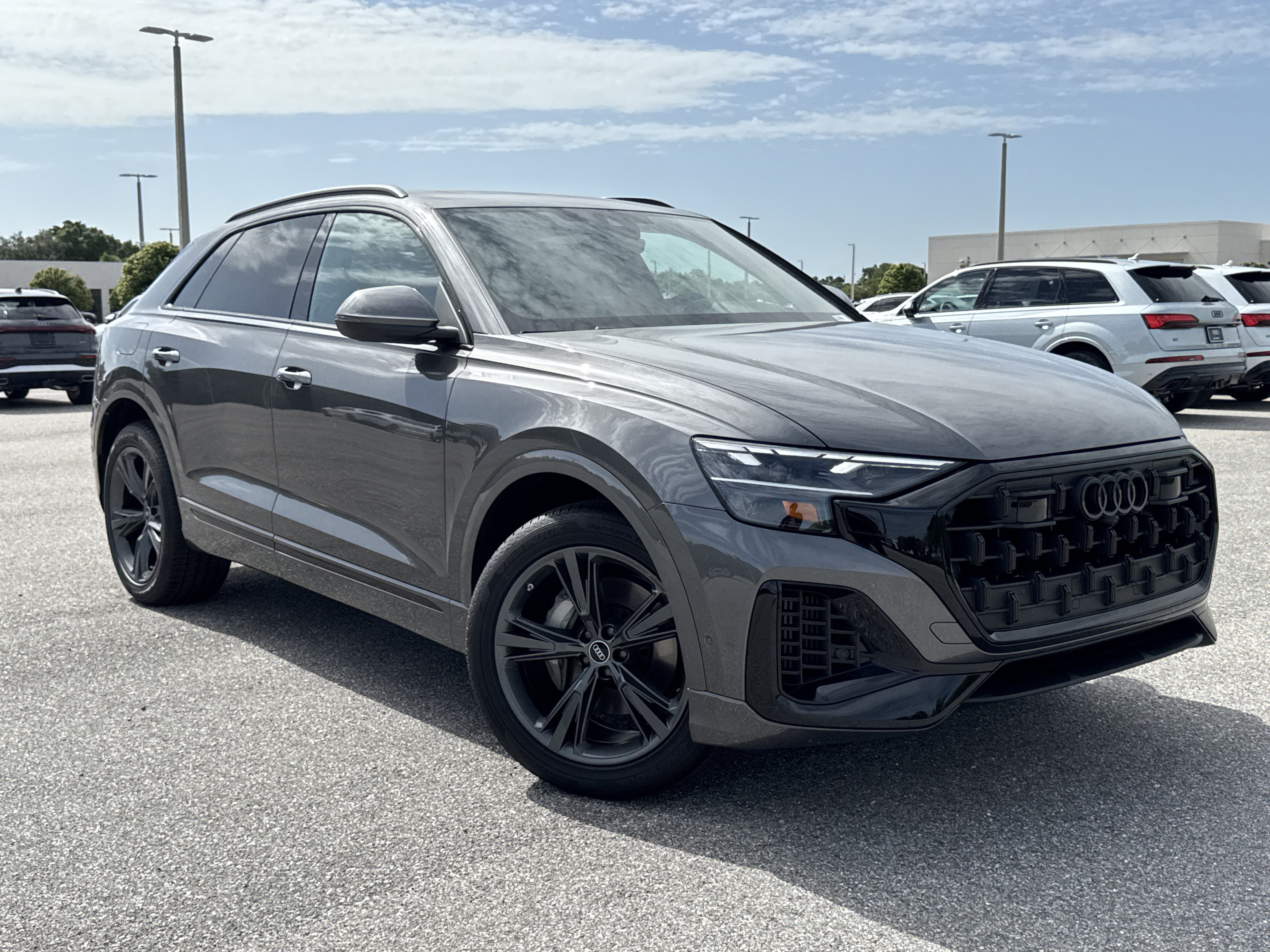 New 2026 Audi Q8 Premium AWD/4WD image 1