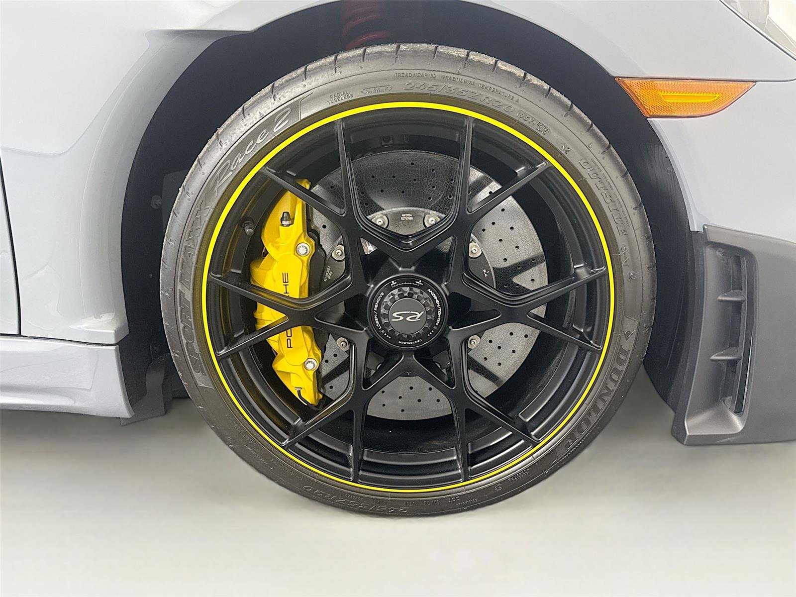 Used 2025 Porsche 718 Cayman GT4 RS w/ Weissach Package image 29