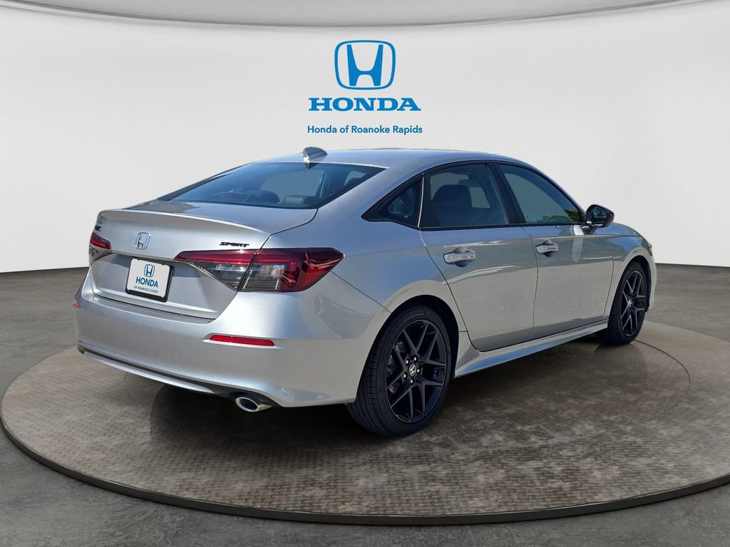 New 2026 Honda Civic Sport image 5