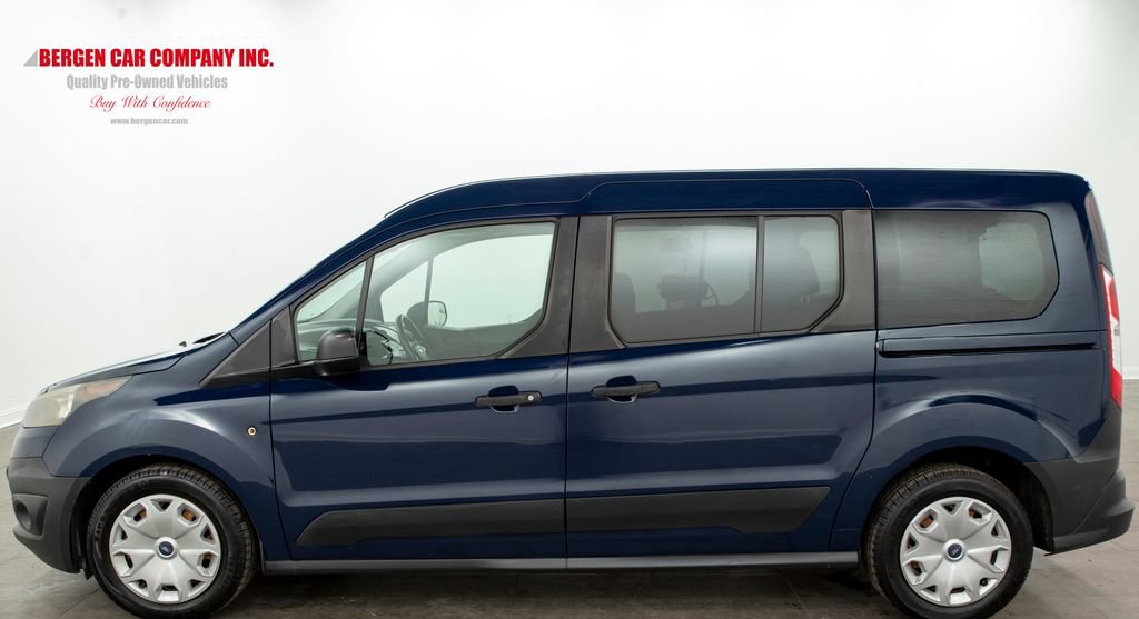 Used 2016 Ford Transit Connect XL FWD image 5