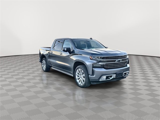 Used 2020 Chevrolet Silverado 1500 High Country w/ Trailer Camera Package image 2