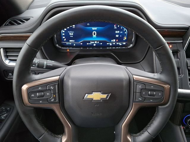 Certified 2024 Chevrolet Suburban High Country AWD/4WD image 21