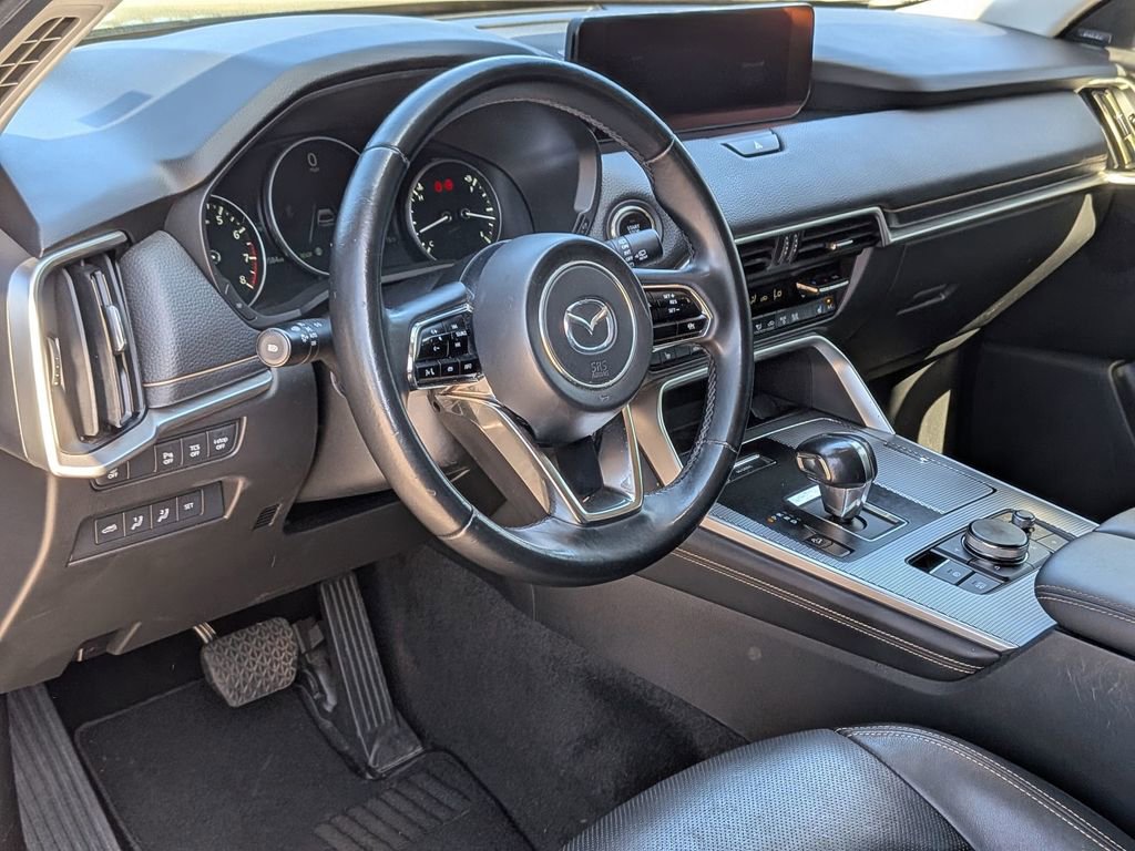 Used 2024 MAZDA CX-90 3.3 Turbo w/ Premium Package image 18