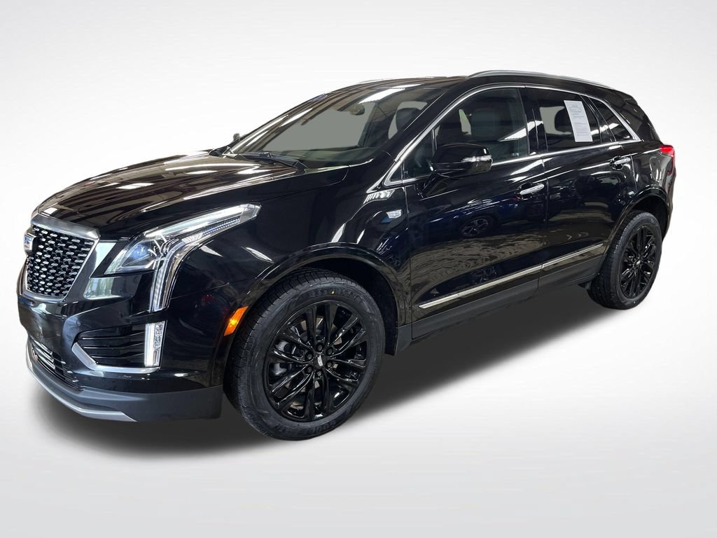 Used 2024 Cadillac XT5 Premium Luxury