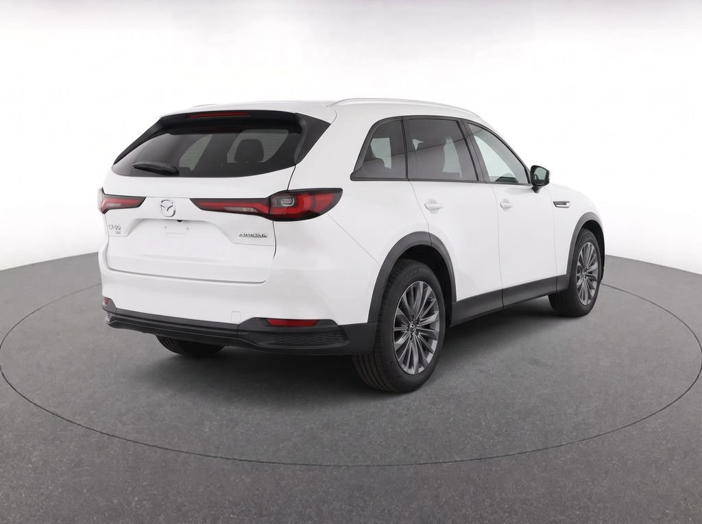 Used 2025 MAZDA CX-90 3.3 Turbo w/ Select Package AWD/4WD image 16