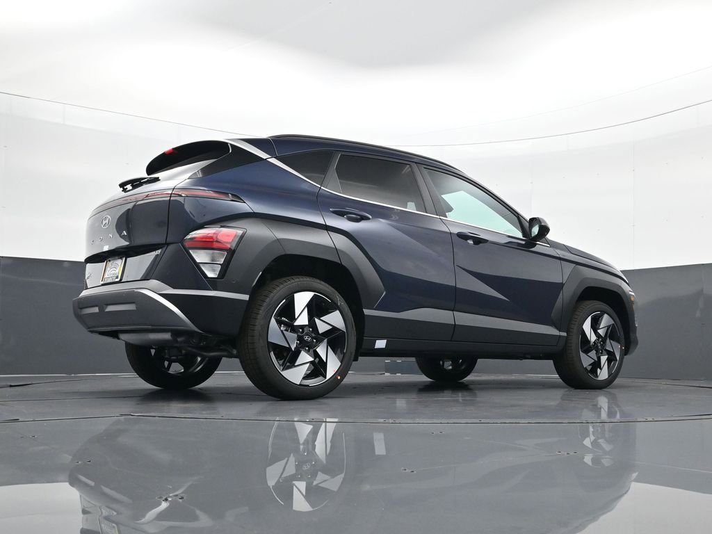 New 2026 Hyundai Kona Limited AWD/4WD image 25