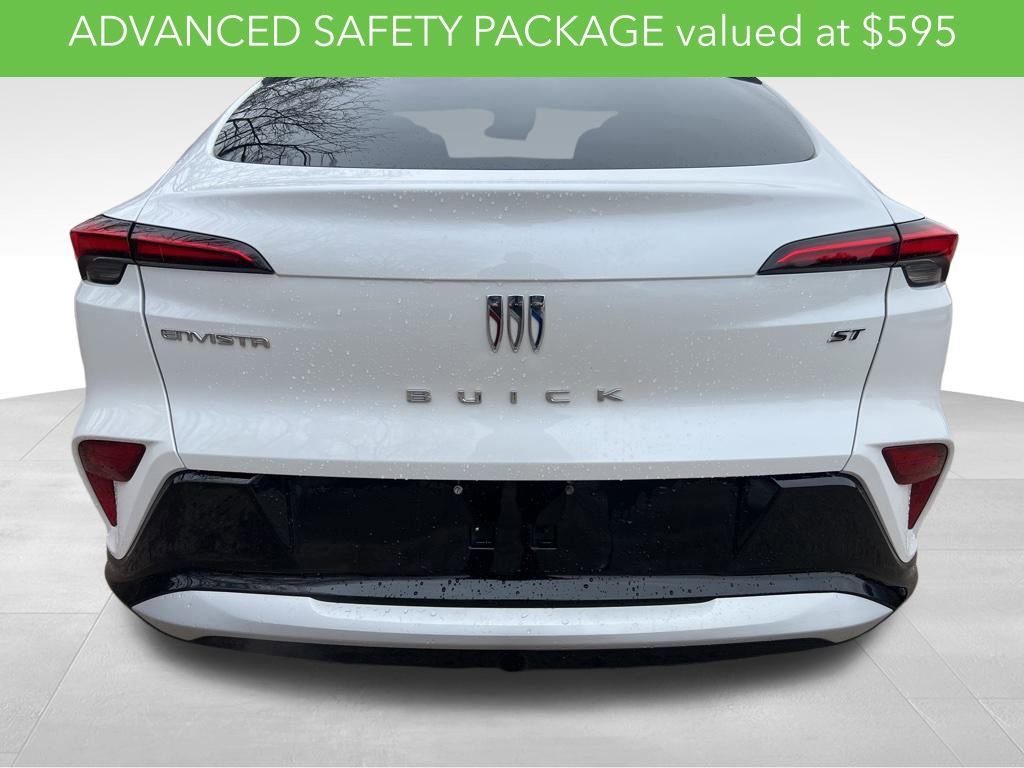 Certified 2024 Buick Envista Sport Touring w/ Convenience I Package image 6