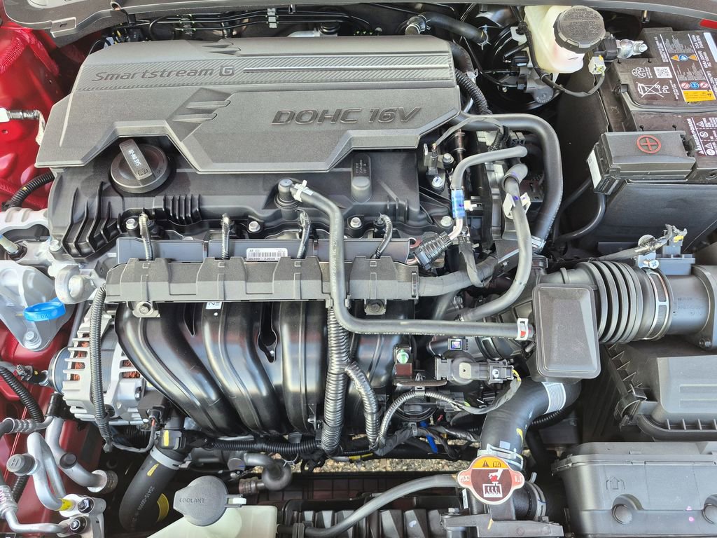 New 2026 Kia K4 LXS image 16