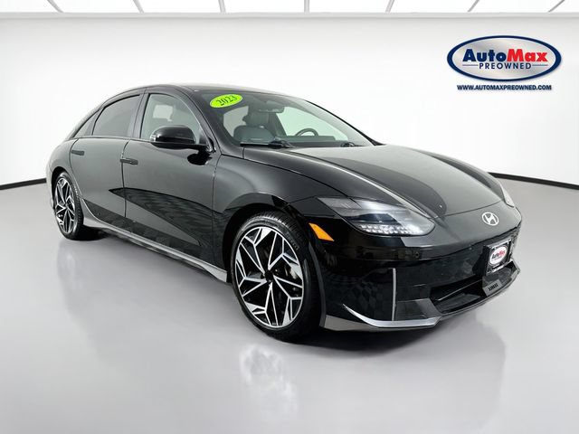 Used 2023 Hyundai Ioniq 6 SEL w/ Cargo Package