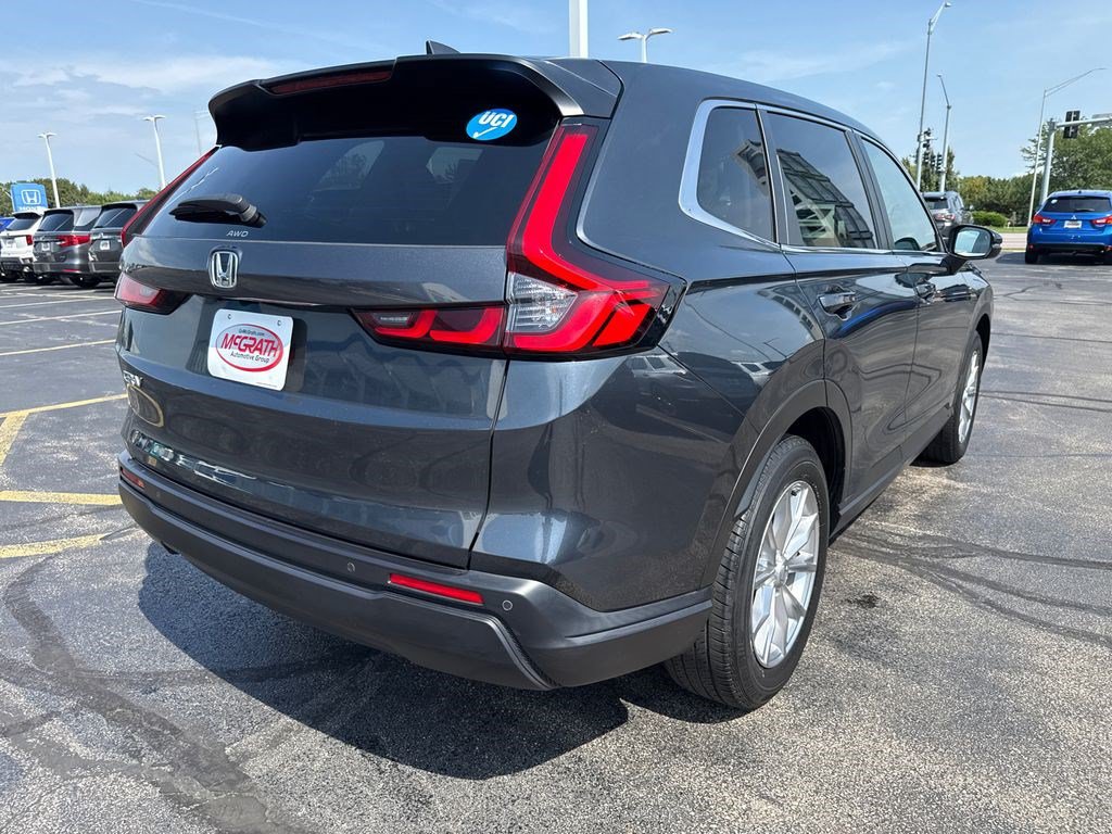Certified 2023 Honda CR-V EX-L image 5