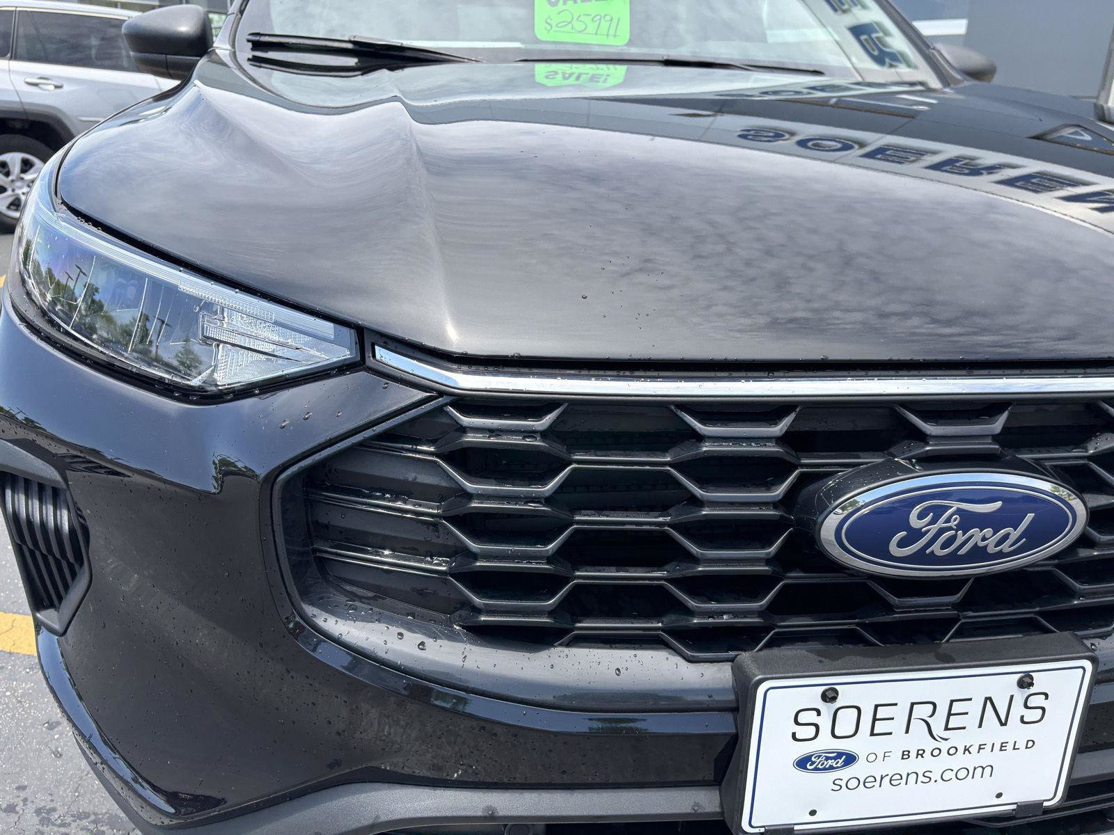 Used 2025 Ford Escape ST-Line AWD/4WD image 24