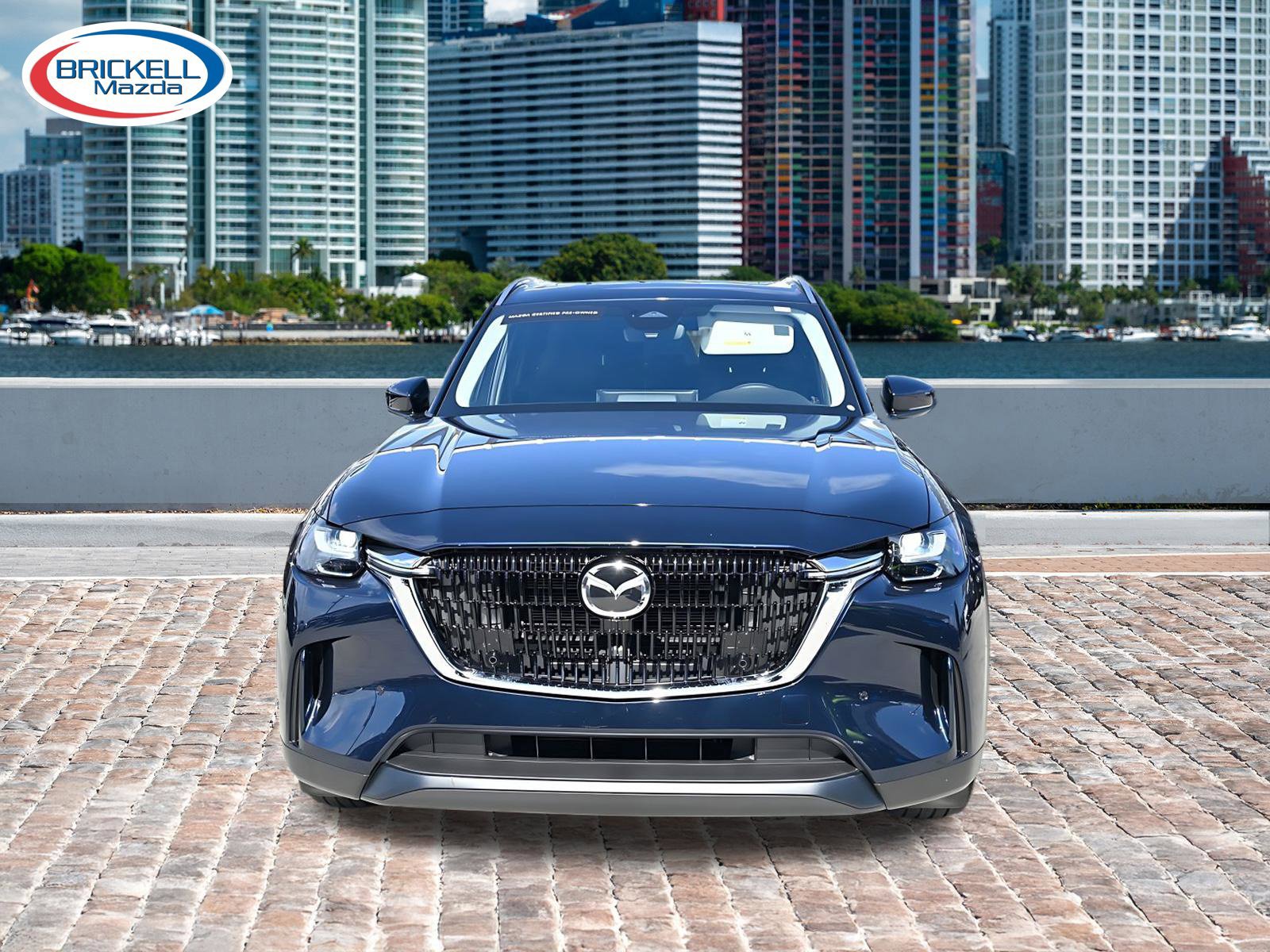 Used 2026 MAZDA CX-90 Plug-In Hybrid w/ Preferred AWD/4WD image 3