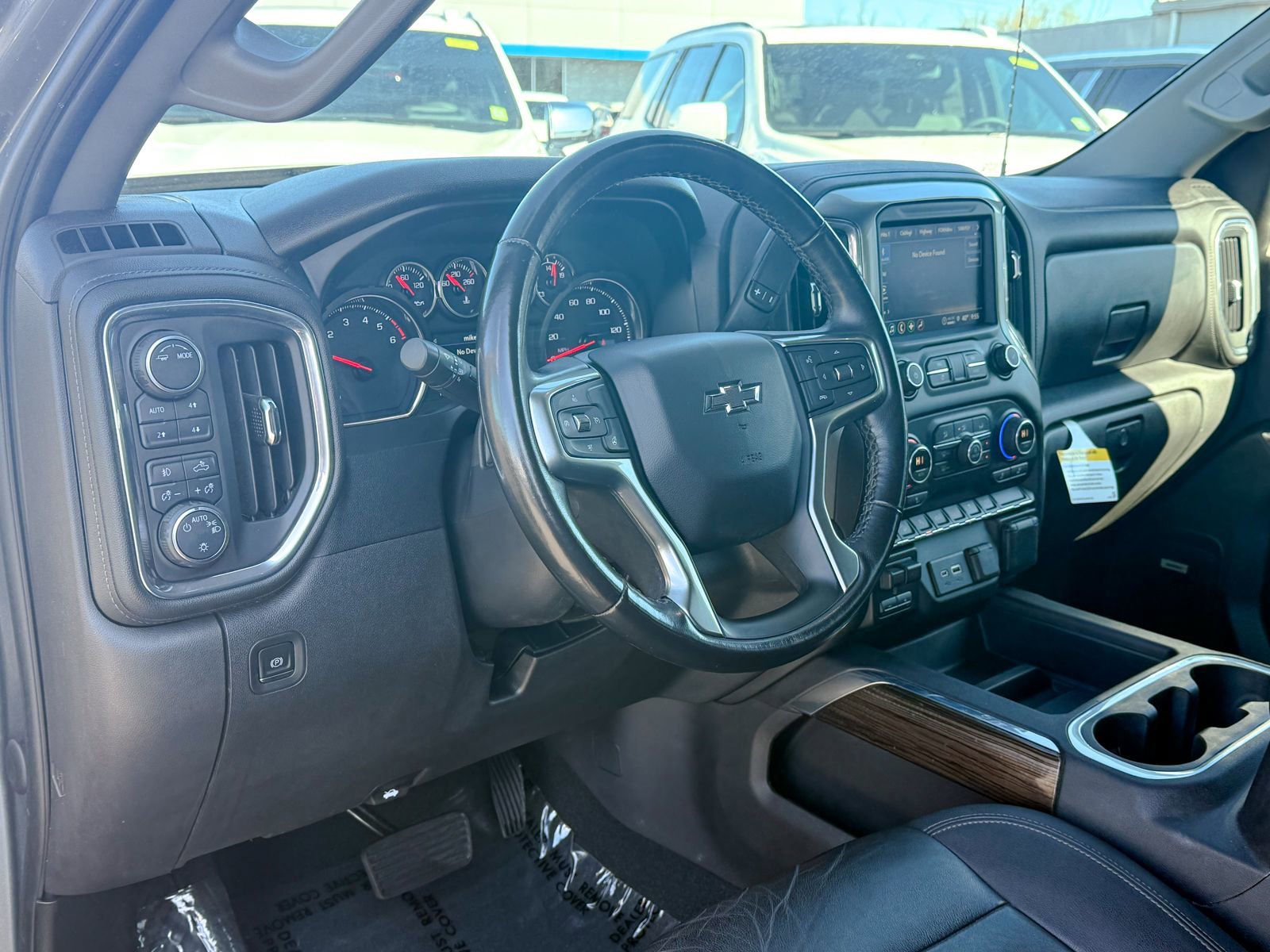 Certified 2021 Chevrolet Silverado 1500 RST w/ All Star Edition Plus image 16