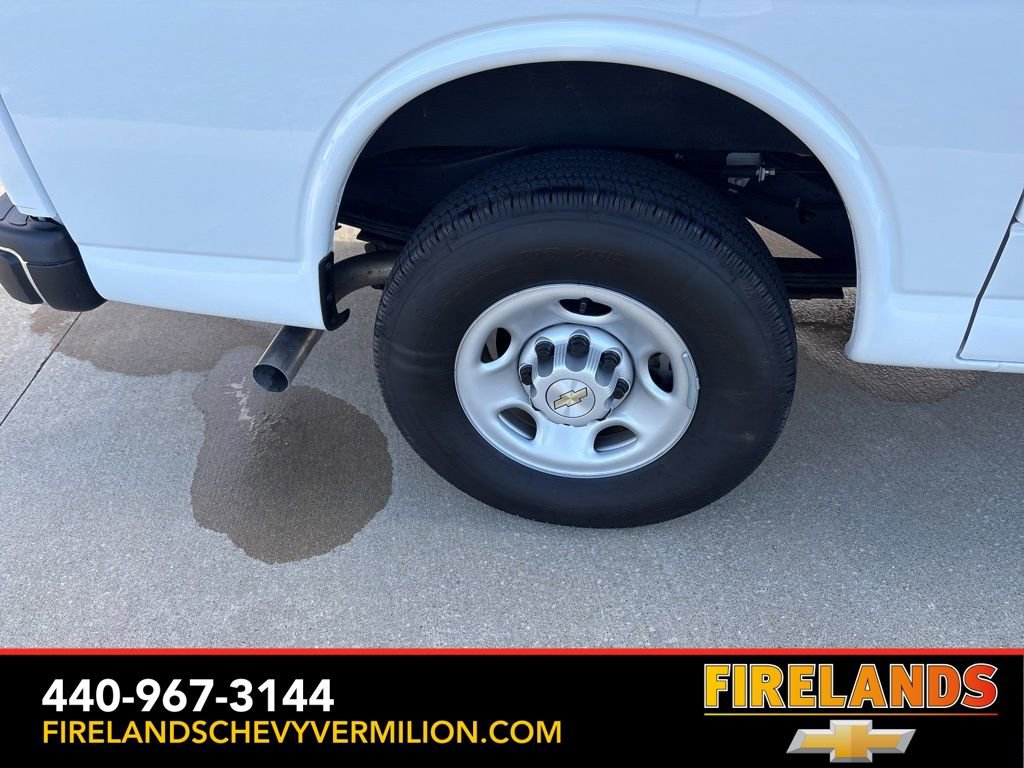 New 2024 Chevrolet Express 2500 w/ Driver Convenience Package image 51
