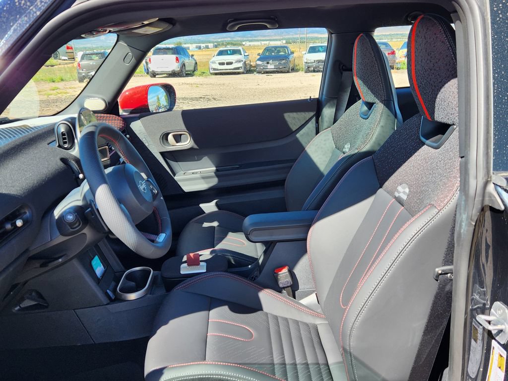 New 2026 MINI Cooper John Cooper Works FWD image 10