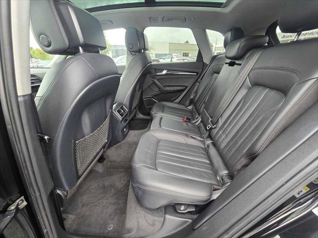 Used 2018 Audi Q5 2.0T Premium Plus w/ Premium Plus Package AWD/4WD image 17
