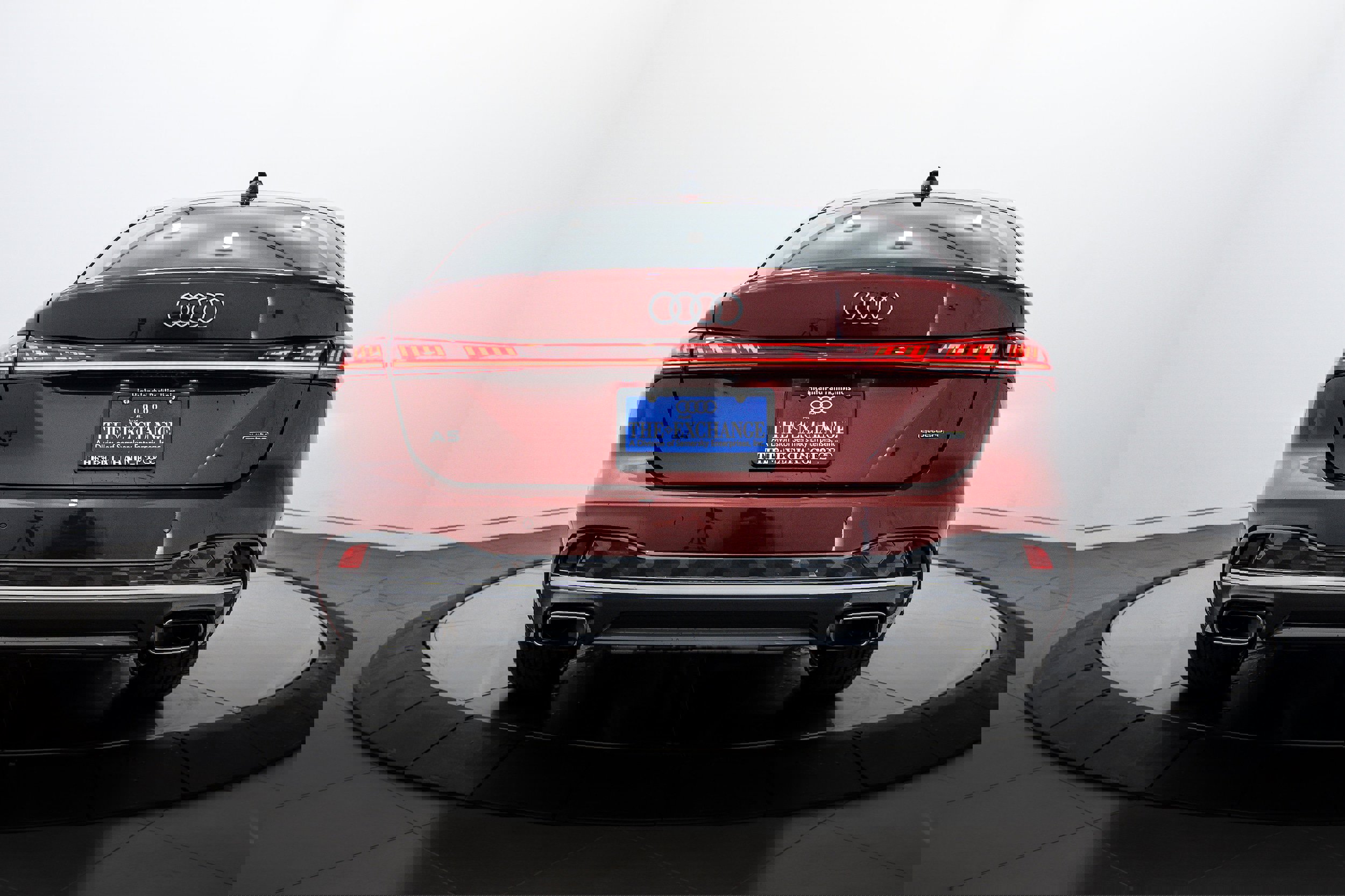 New 2025 Audi A5 2.0T Prestige image 20