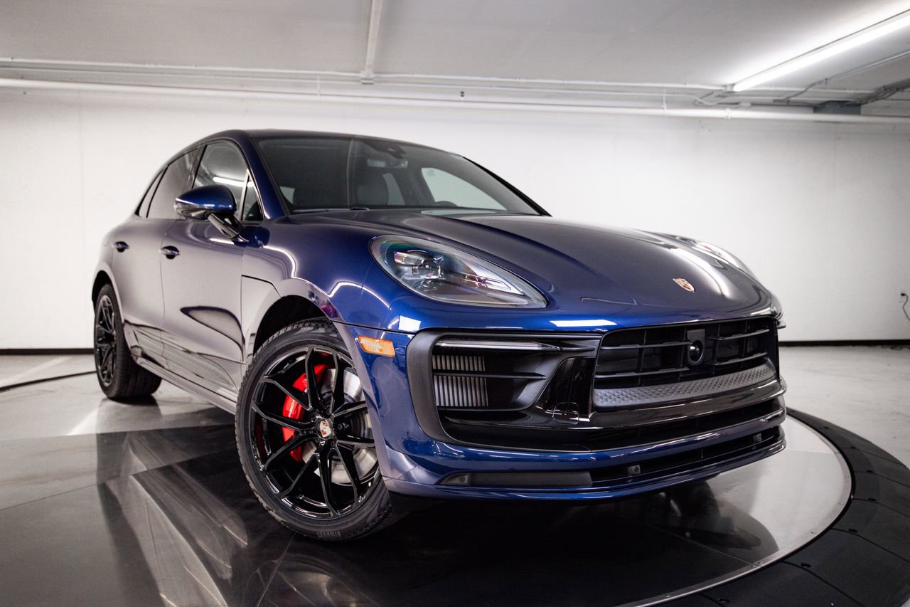 New 2026 Porsche Macan GTS AWD/4WD image 9