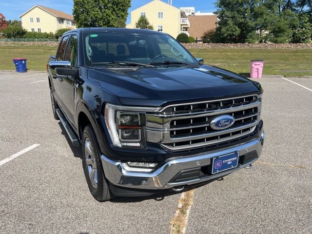 Used 2023 Ford F150 Lariat w/ Equipment Group 502A High