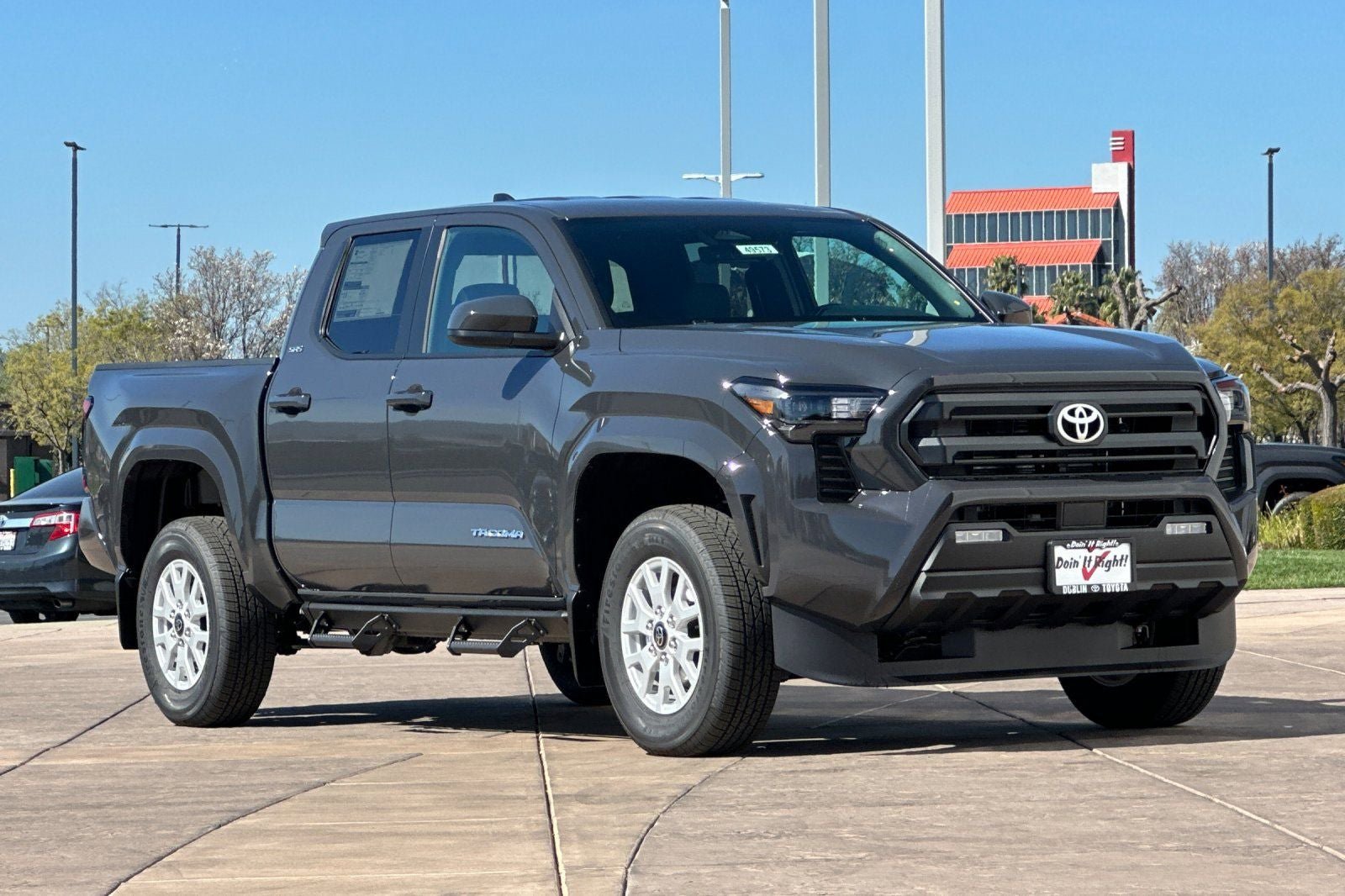 New 2026 Toyota Tacoma SR5 video 2