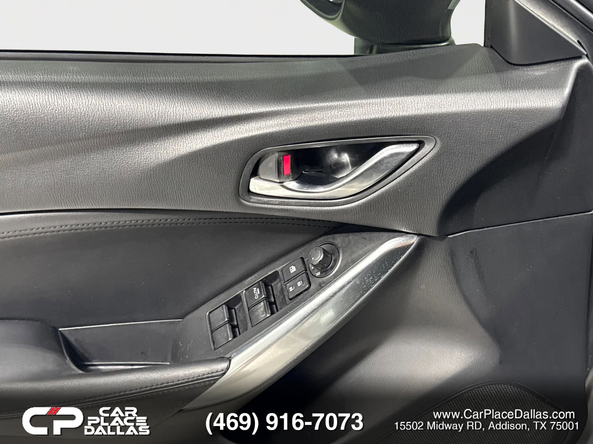 Used 2014 MAZDA MAZDA6 Touring image 19