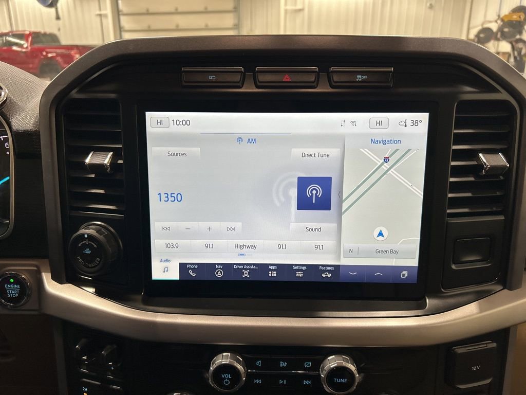 Certified 2023 Ford F150 XLT w/ Equipment Group 302A High image 21