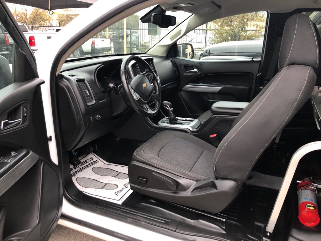 Used 2022 Chevrolet Colorado LT w/ Fleet Safety Package image 6