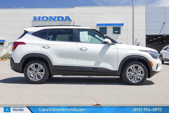 Used 2024 Kia Seltos S FWD image 6