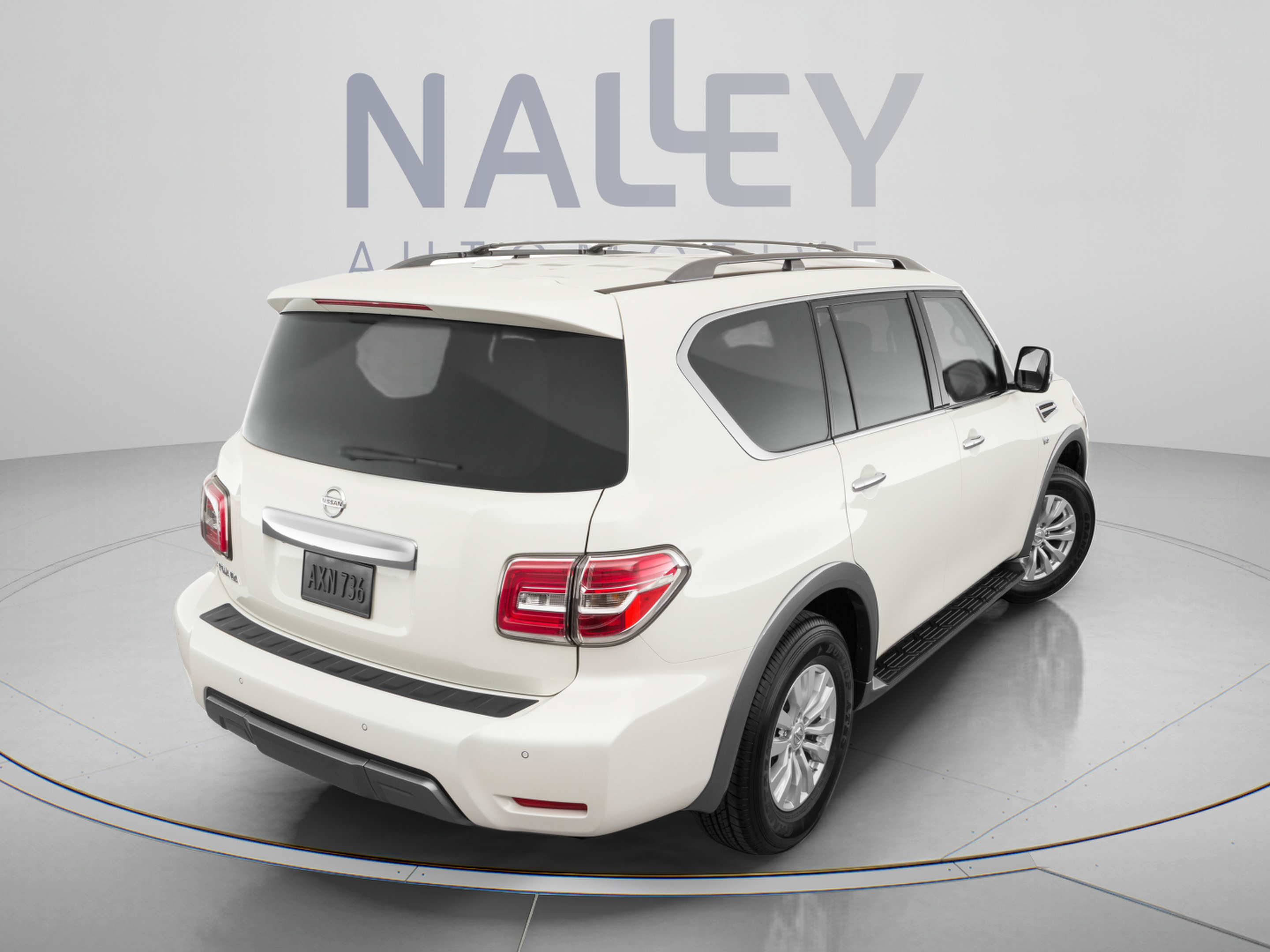 Used 2019 Nissan Armada SV w/ Driver Package RWD image 8