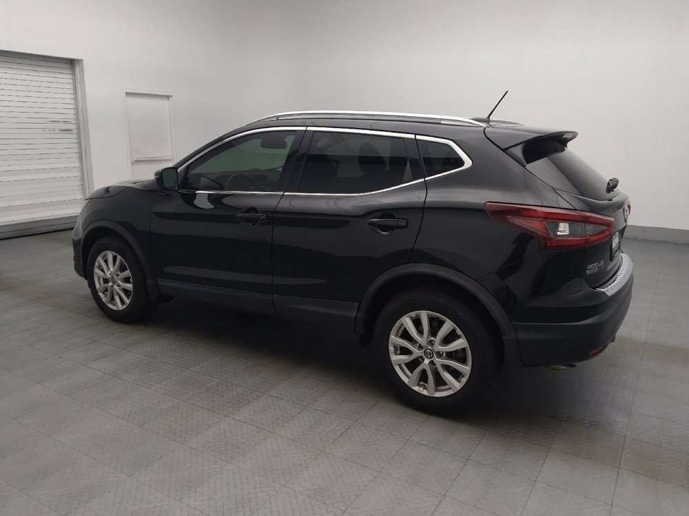 Used 2022 Nissan Rogue Sport SV FWD image 3