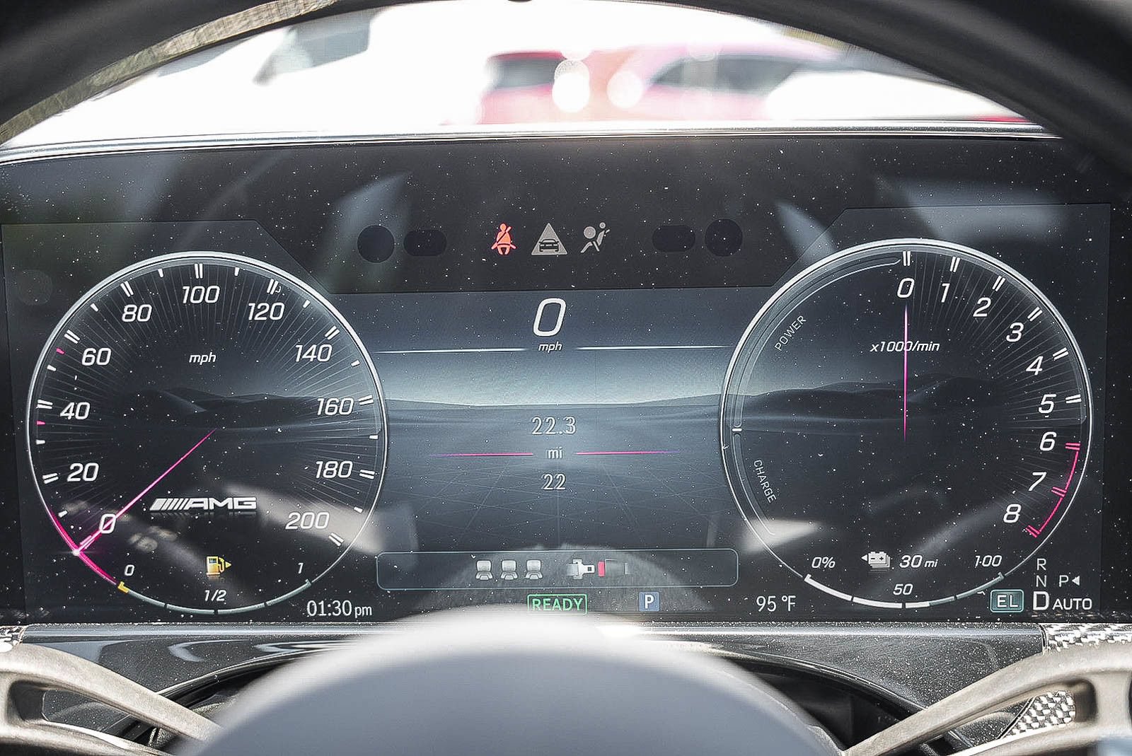 New 2026 Mercedes-Benz E 53 AMG e 4MATIC Sedan image 25