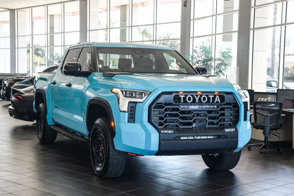 New 2026 Toyota Tundra TRD Pro AWD/4WD image 3