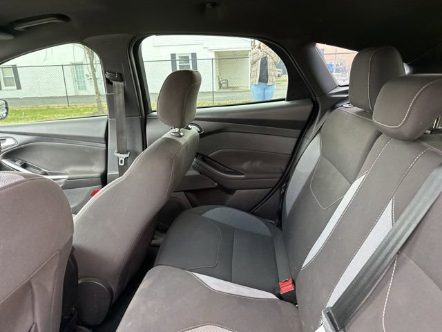 Used 2017 Ford Focus ST image 15