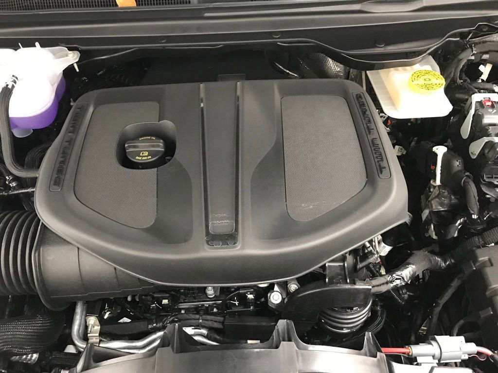 New 2026 RAM 1500 Laramie w/ Sport Appearance Package image 48